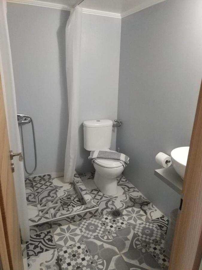 ネオス・マルマラスHouse Agapiアパートメント エクステリア 写真